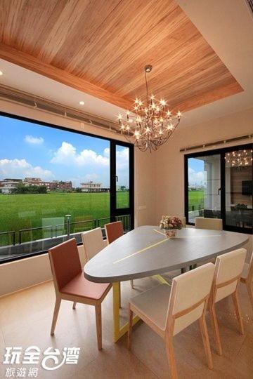 宜人生活溜滑梯親子民宿 Easylife B&B دونغشان المظهر الخارجي الصورة