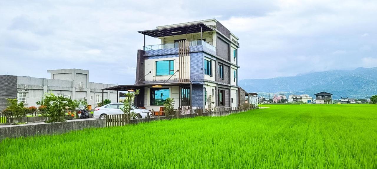 宜人生活溜滑梯親子民宿 Easylife B&B دونغشان المظهر الخارجي الصورة
