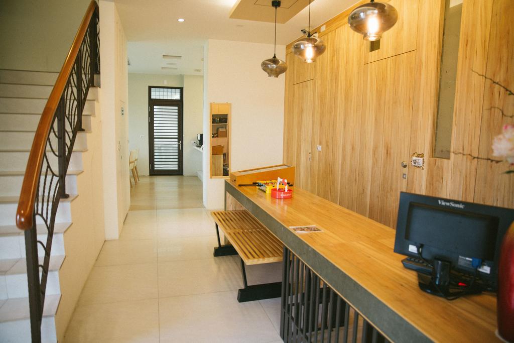 宜人生活溜滑梯親子民宿 Easylife B&B دونغشان المظهر الخارجي الصورة