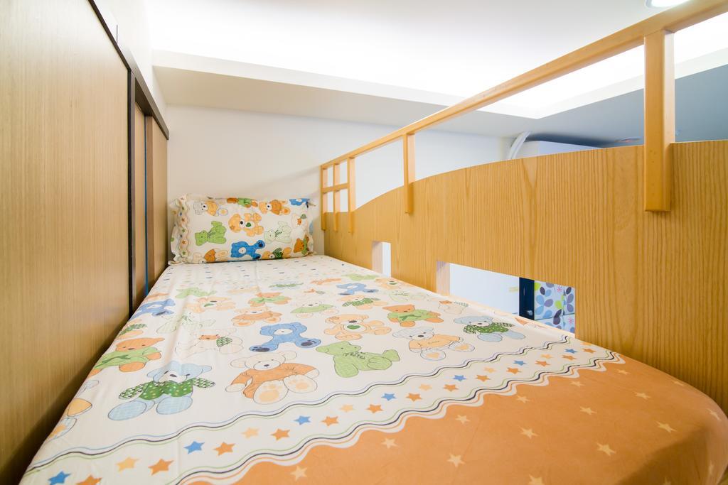 宜人生活溜滑梯親子民宿 Easylife B&B دونغشان المظهر الخارجي الصورة